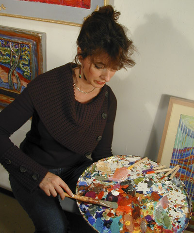 Carolyn Fox Artist