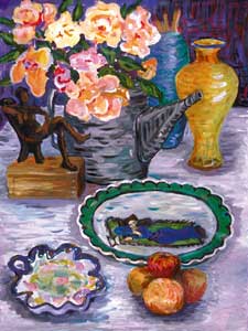 Carolyn Fox Artist