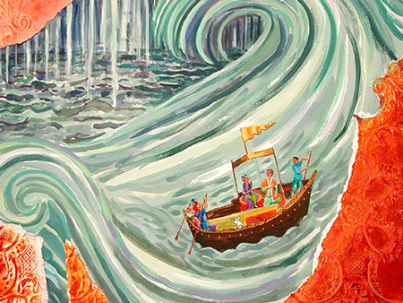 Carolyn Fox Recent Paintings